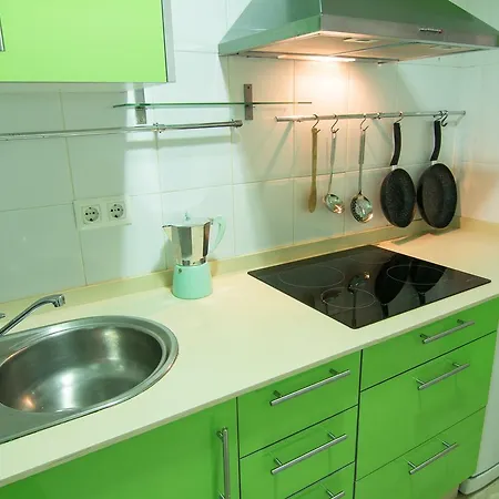 Apartment Apartamento Completo Honduras *