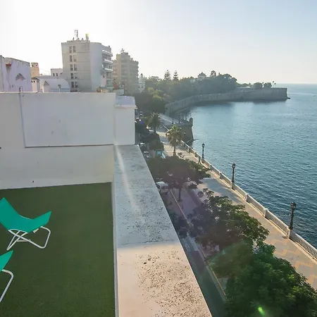 Apartamento Completo Honduras * Cadiz