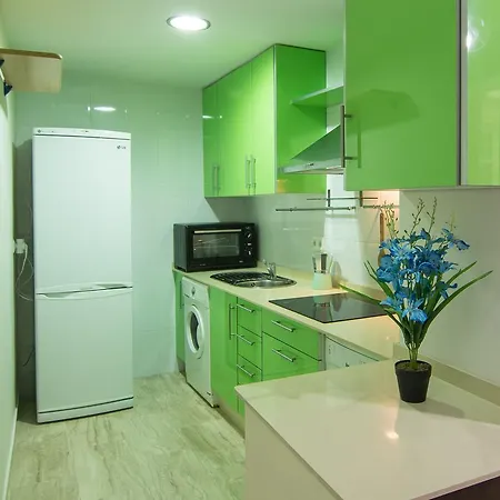 Apartamento Completo Honduras Apartment